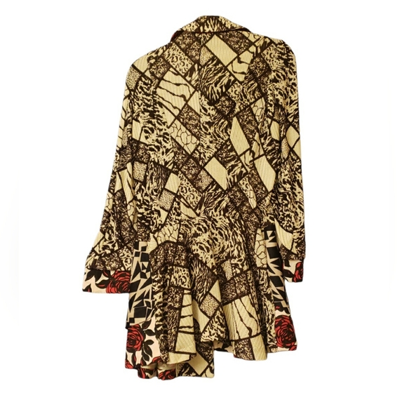 An Ren New York Long Jacket - Picture 3 of 5